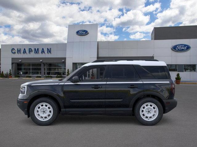 new 2025 Ford Bronco Sport car, priced at $34,990