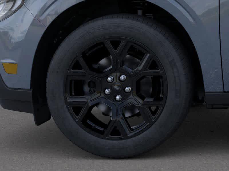 new 2025 Ford Maverick car, priced at $33,501