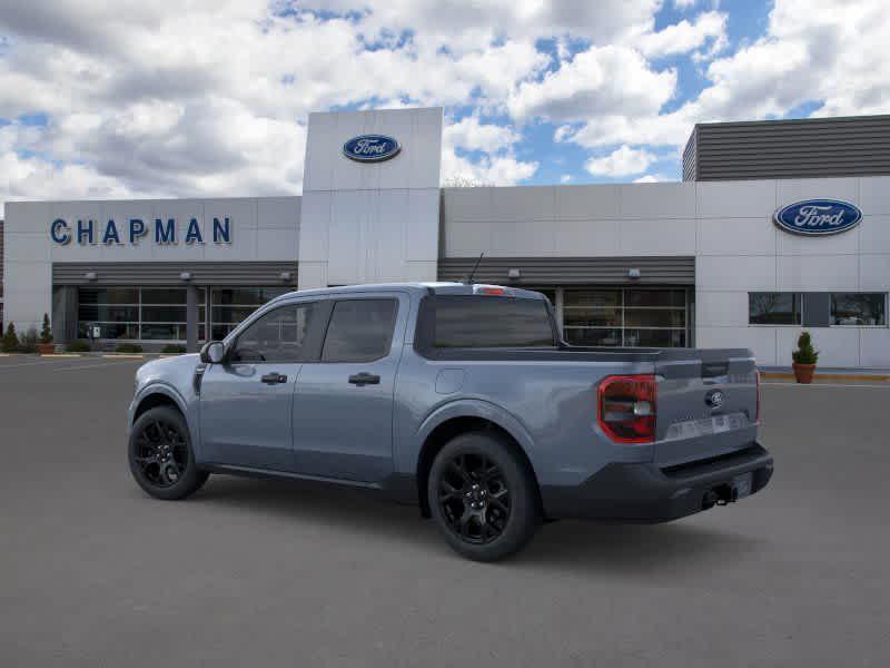 new 2025 Ford Maverick car, priced at $33,501