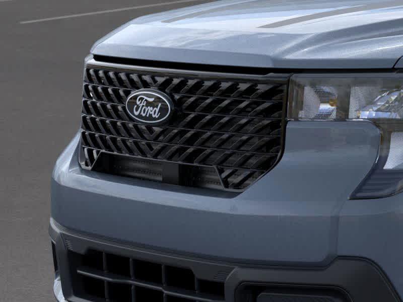 new 2025 Ford Maverick car, priced at $33,501