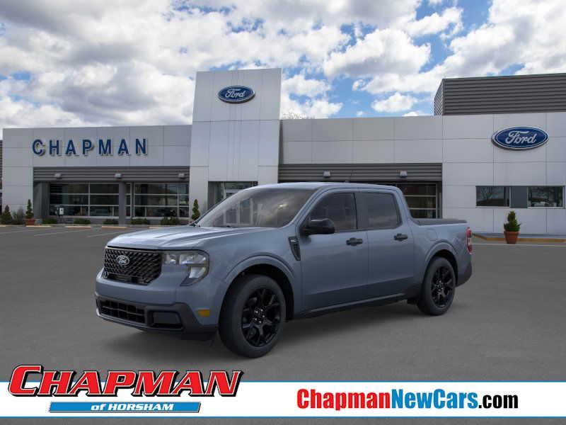 new 2025 Ford Maverick car, priced at $33,501