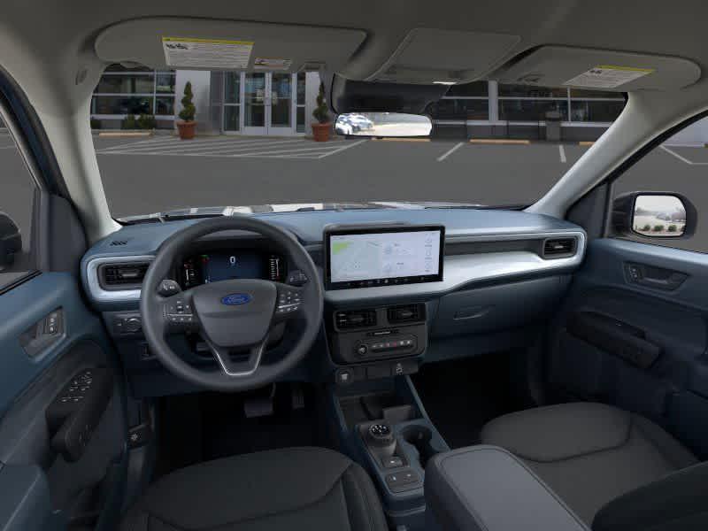 new 2025 Ford Maverick car, priced at $33,501