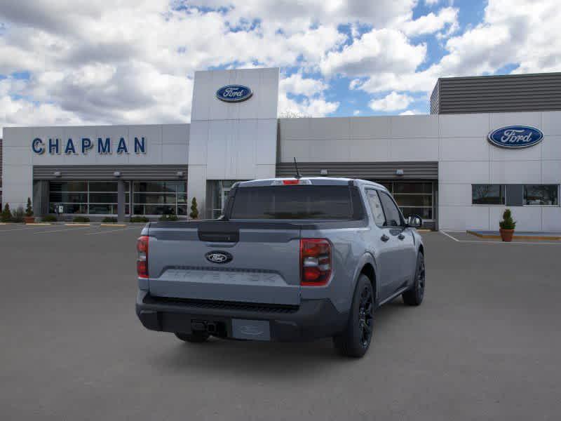 new 2025 Ford Maverick car, priced at $33,501