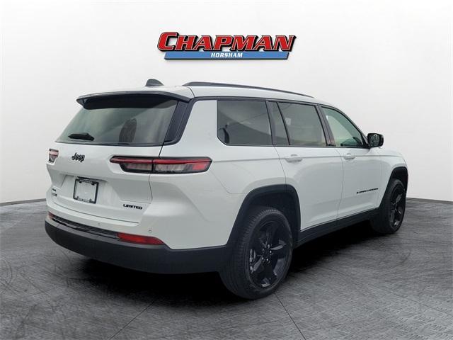 new 2024 Jeep Grand Cherokee L car, priced at $47,721