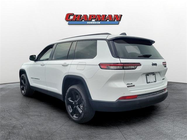 new 2024 Jeep Grand Cherokee L car, priced at $47,721