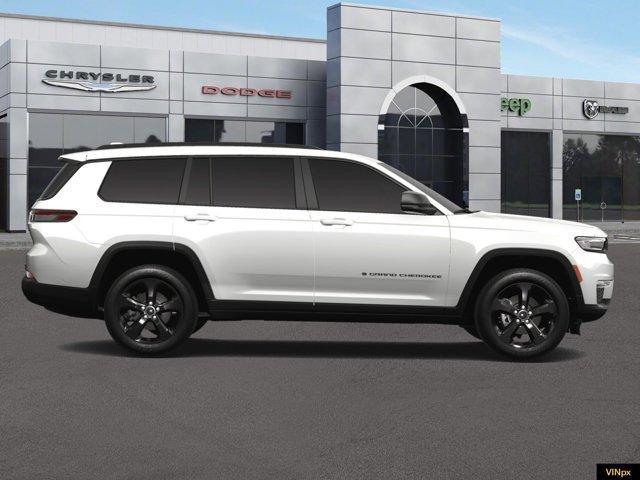 new 2024 Jeep Grand Cherokee L car, priced at $44,221