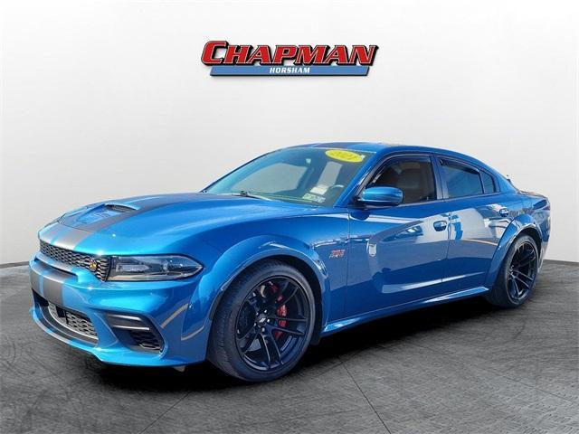 used 2021 Dodge Charger car, priced at $46,294