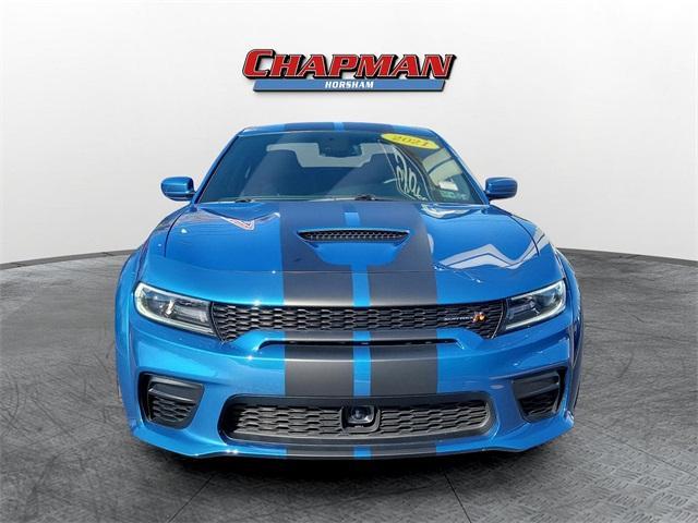 used 2021 Dodge Charger car, priced at $46,294