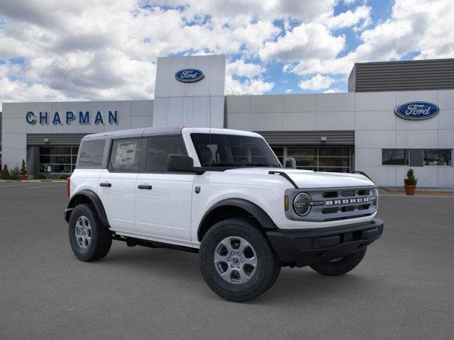 new 2025 Ford Bronco car, priced at $47,200