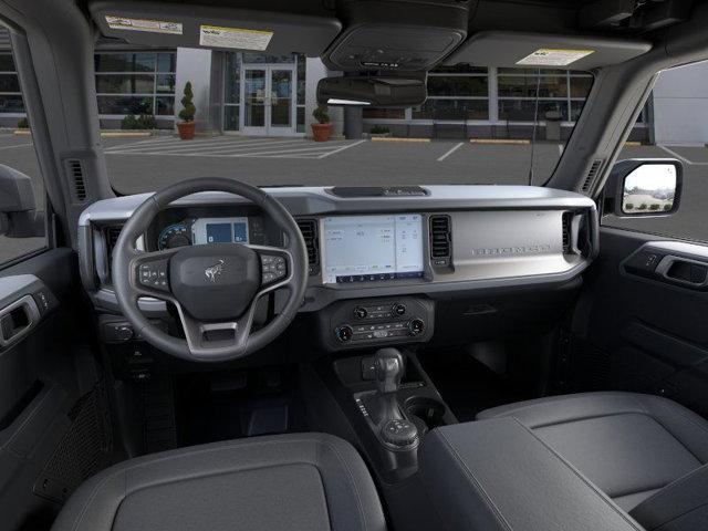 new 2025 Ford Bronco car, priced at $47,200
