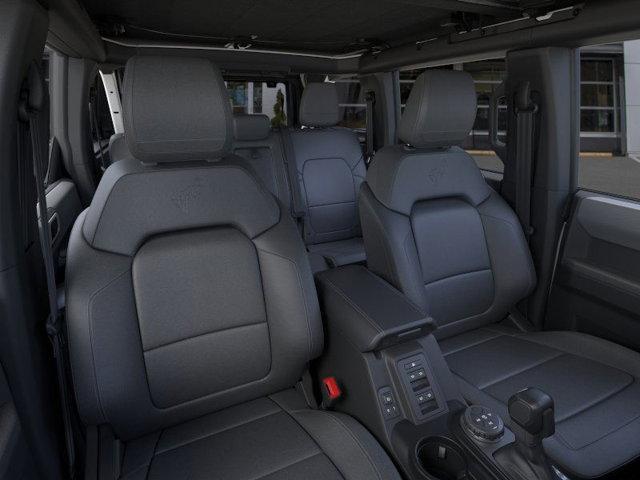 new 2025 Ford Bronco car, priced at $47,200