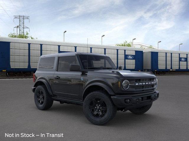 new 2024 Ford Bronco car, priced at $42,439