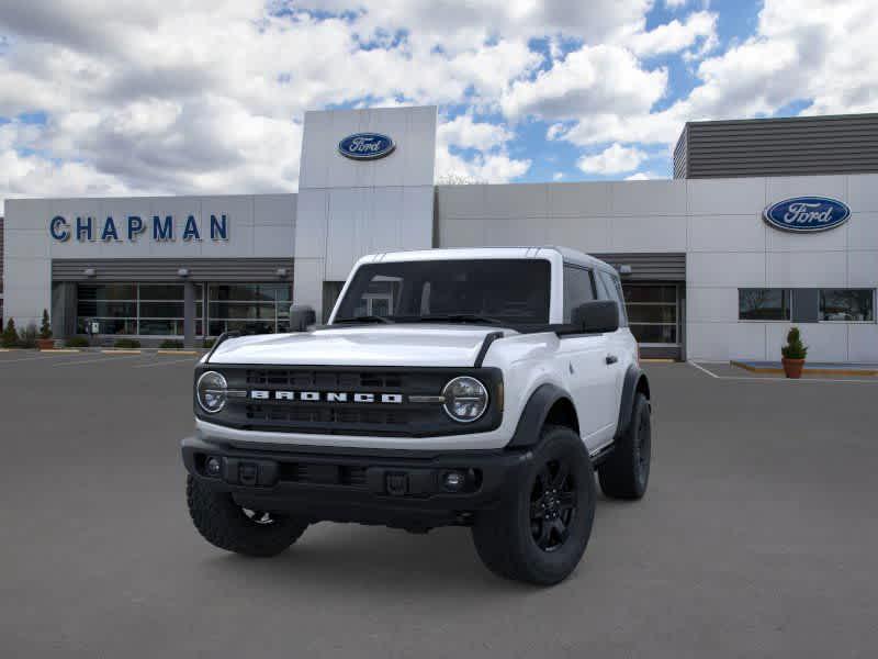 new 2024 Ford Bronco car, priced at $45,468