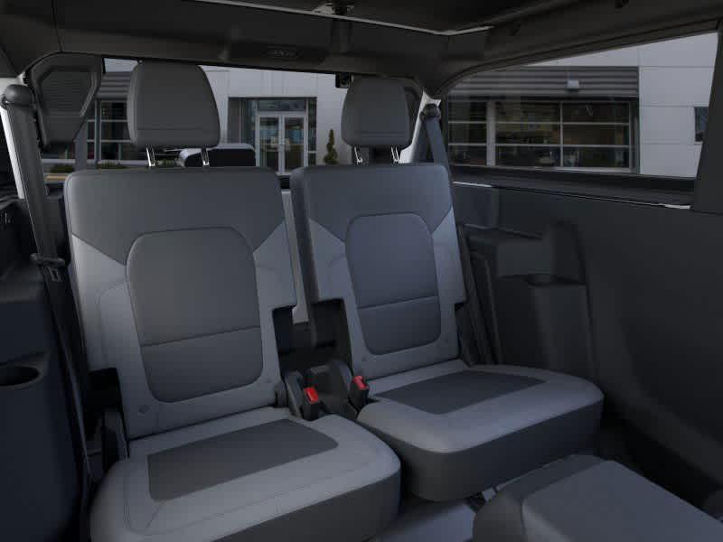 new 2024 Ford Bronco car, priced at $45,468