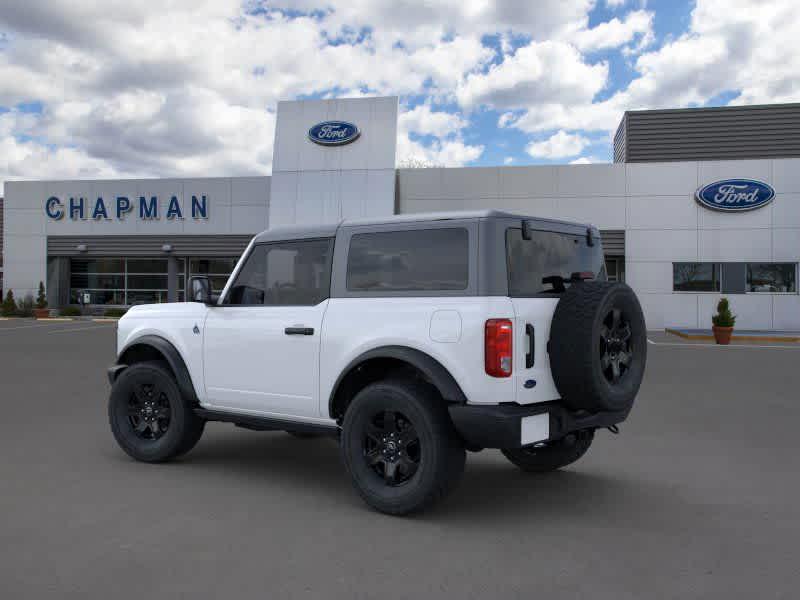 new 2024 Ford Bronco car, priced at $45,909