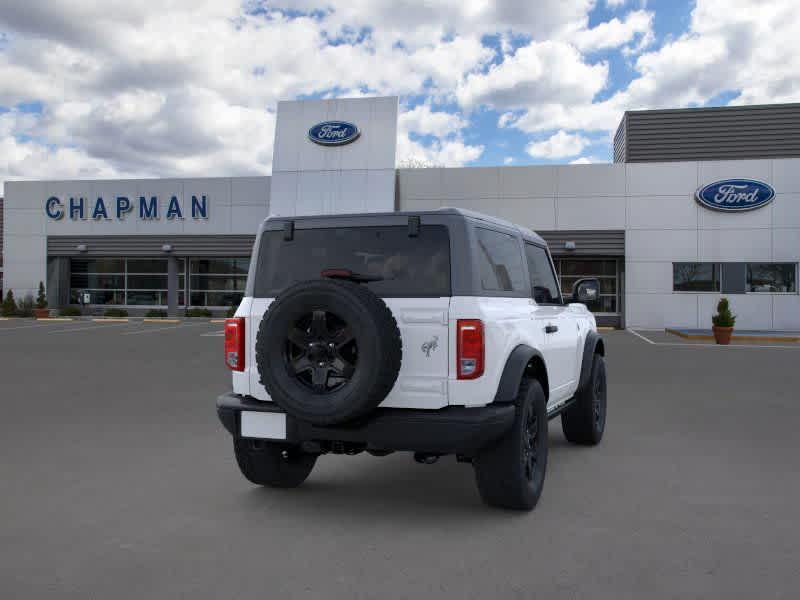 new 2024 Ford Bronco car, priced at $45,468
