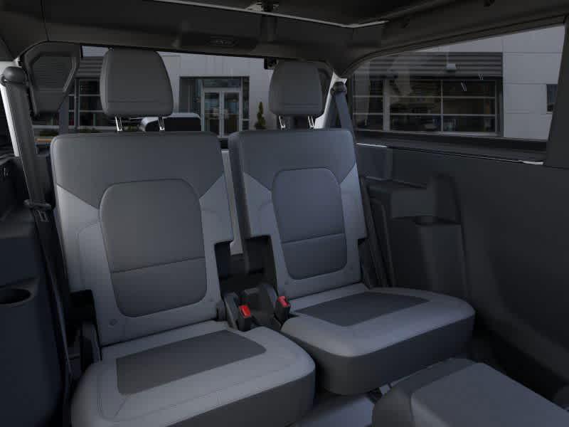 new 2024 Ford Bronco car, priced at $45,909