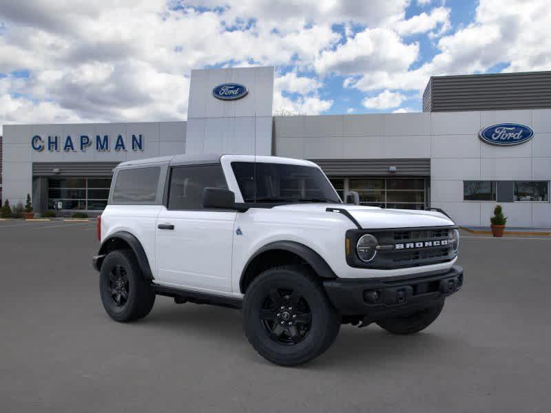 new 2024 Ford Bronco car, priced at $45,468