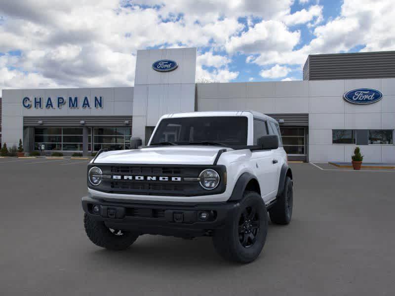 new 2024 Ford Bronco car, priced at $45,909