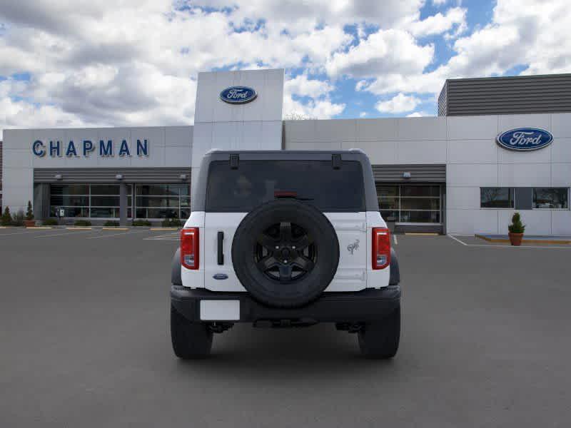 new 2024 Ford Bronco car, priced at $45,909