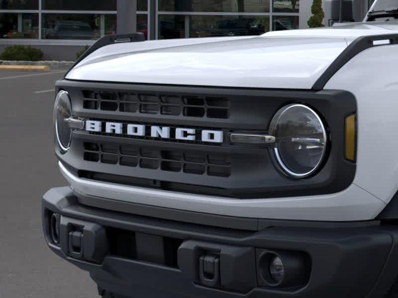 new 2024 Ford Bronco car, priced at $45,909