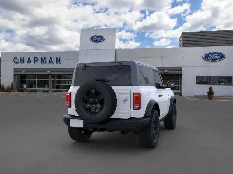 new 2024 Ford Bronco car, priced at $45,909