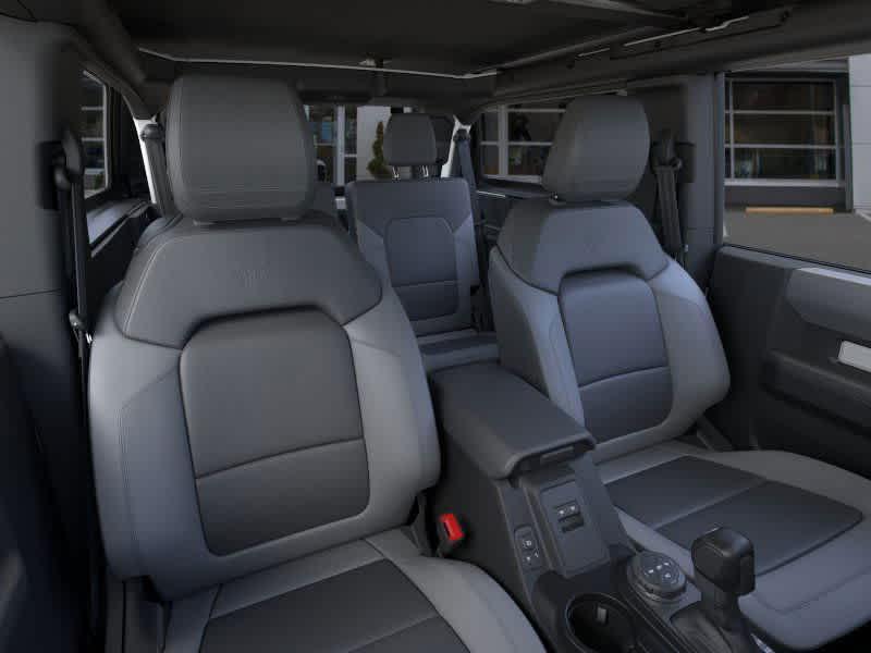 new 2024 Ford Bronco car, priced at $45,468