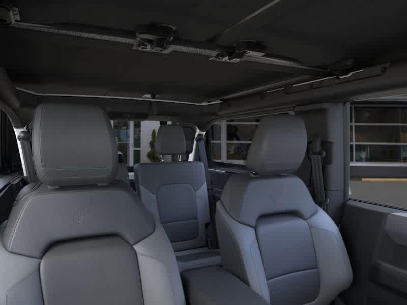 new 2024 Ford Bronco car, priced at $45,468