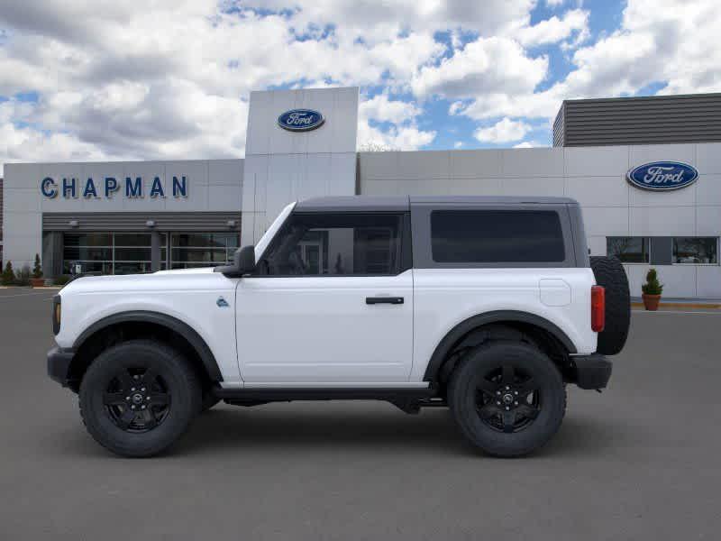 new 2024 Ford Bronco car, priced at $45,909