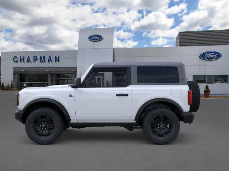 new 2024 Ford Bronco car, priced at $45,468