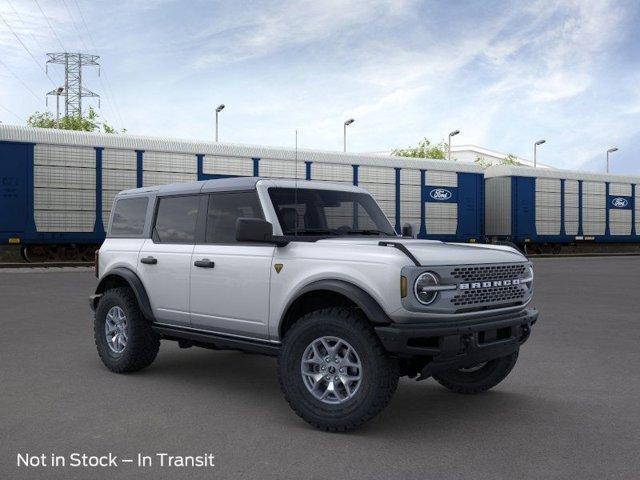 new 2024 Ford Bronco car, priced at $51,313