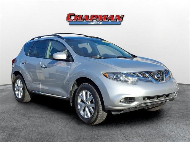 used 2012 Nissan Murano car, priced at $8,497