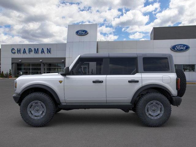 new 2024 Ford Bronco car, priced at $54,166