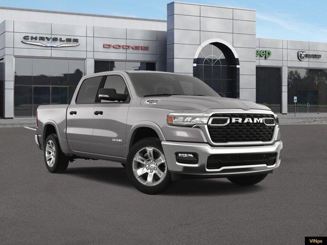 new 2025 Ram 1500 car, priced at $47,999