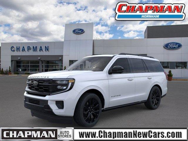 new 2025 Ford Expedition car, priced at $81,170