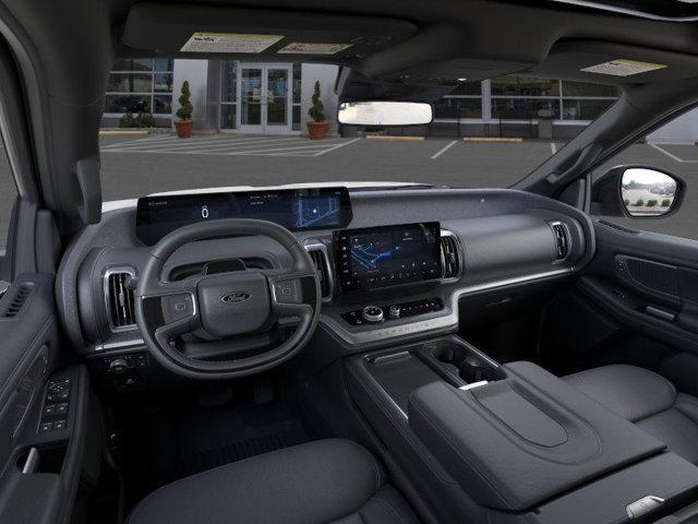 new 2025 Ford Expedition car, priced at $81,170