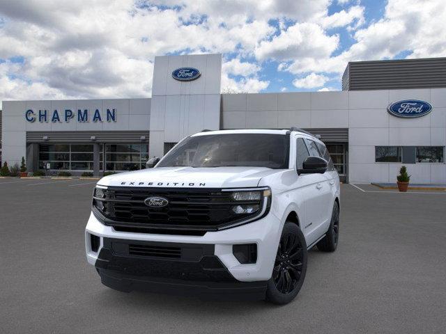 new 2025 Ford Expedition car, priced at $81,170
