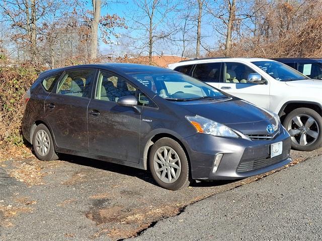 used 2014 Toyota Prius v car, priced at $8,899