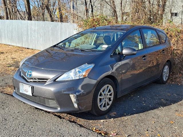 used 2014 Toyota Prius v car, priced at $8,899