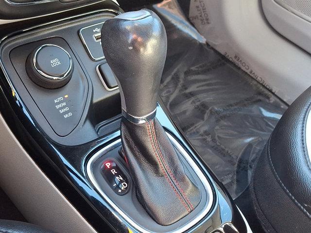 used 2018 Jeep Compass car, priced at $13,998