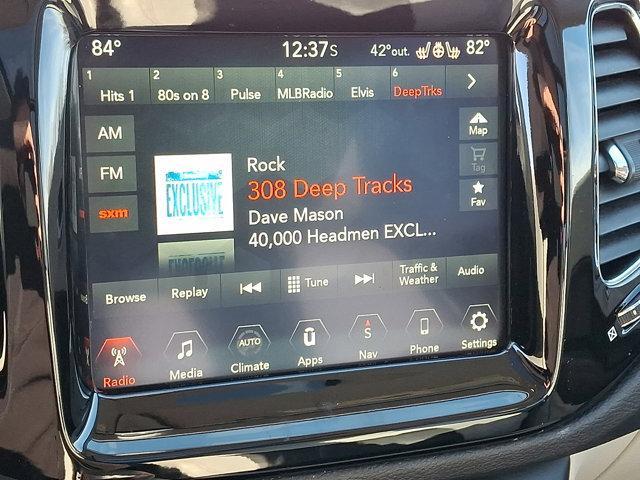 used 2018 Jeep Compass car, priced at $13,998