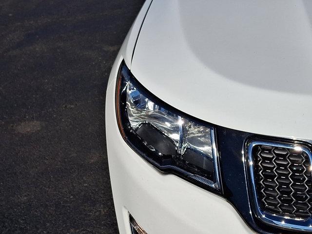 used 2018 Jeep Compass car, priced at $13,998