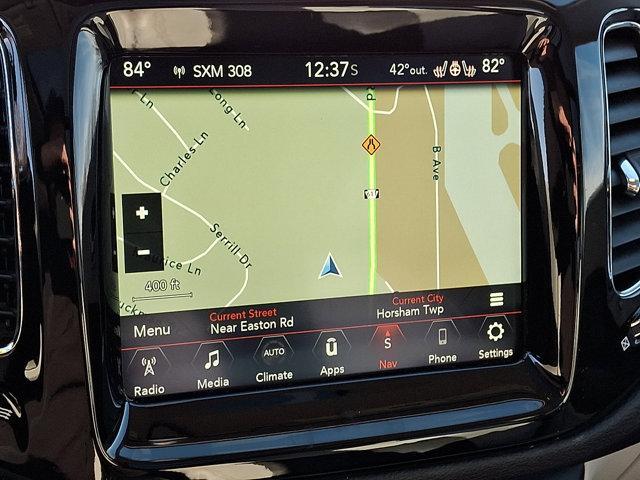 used 2018 Jeep Compass car, priced at $13,998