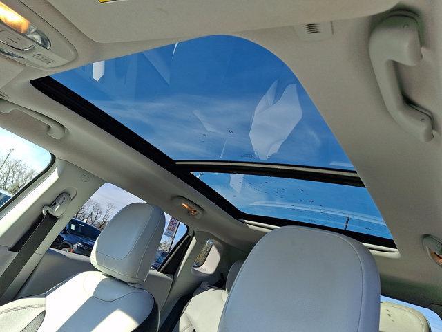 used 2018 Jeep Compass car, priced at $13,998