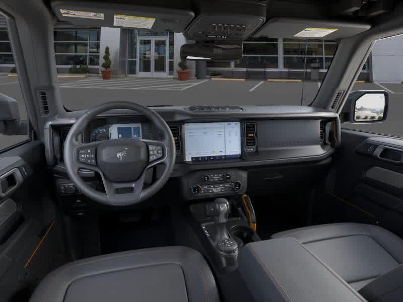 new 2024 Ford Bronco car, priced at $50,016