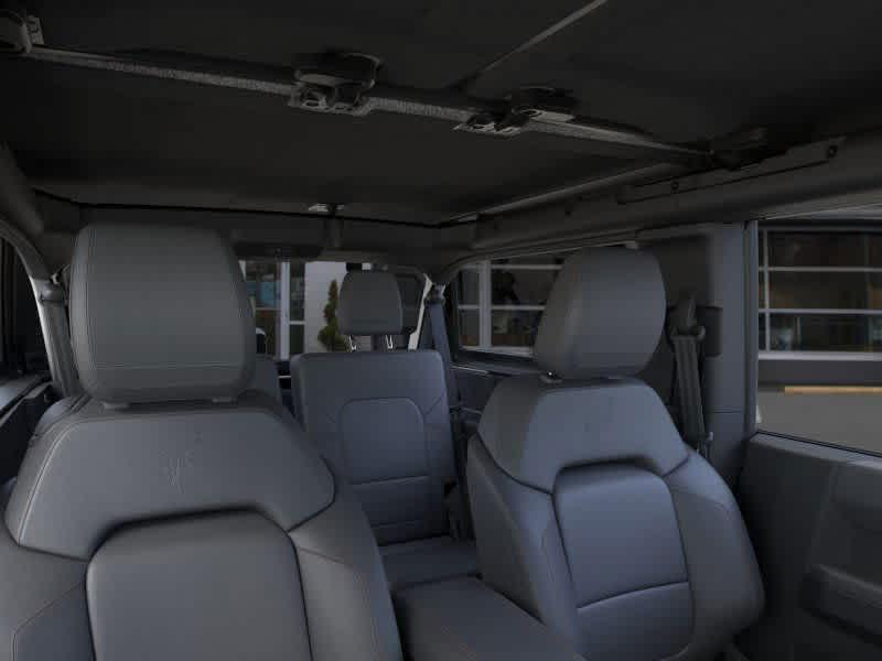 new 2024 Ford Bronco car, priced at $50,016