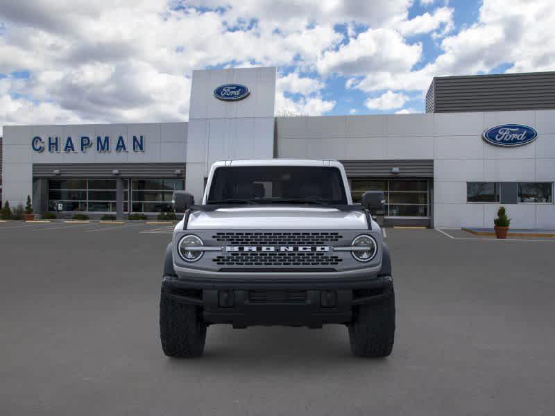 new 2024 Ford Bronco car, priced at $50,016