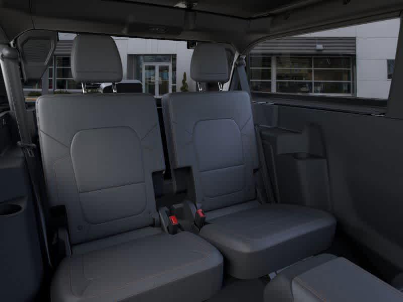 new 2024 Ford Bronco car, priced at $50,016