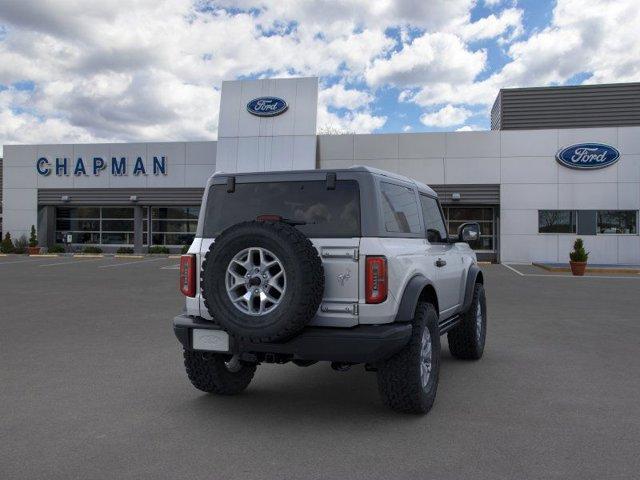 new 2024 Ford Bronco car, priced at $50,499