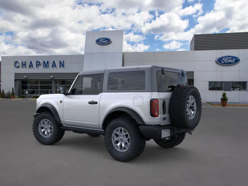 new 2024 Ford Bronco car, priced at $50,016